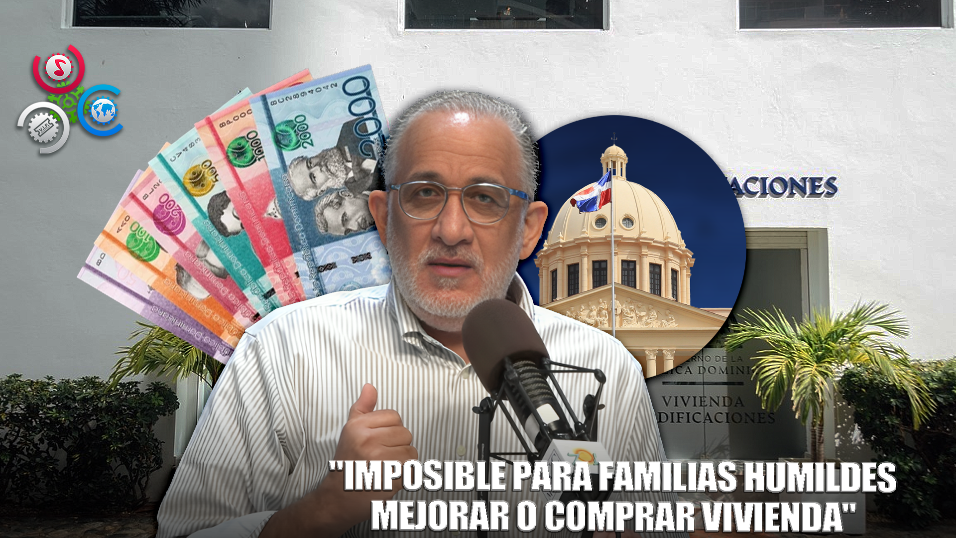 Najib Chahede: “No Quieran Engañar A La Gente”