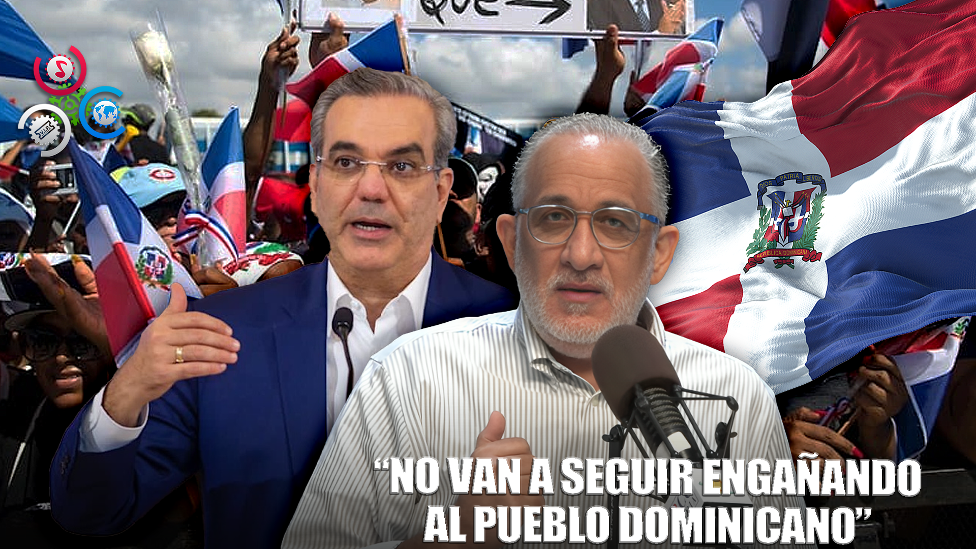 Najib Chahede: “No Seguirá Engañando Al Pueblo”