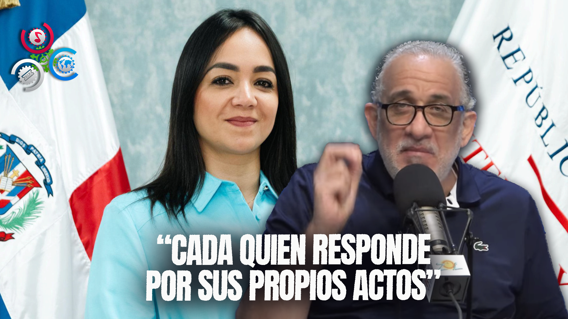 Najib Chahede: “No Soy Responsable De Los Actos De Otros”