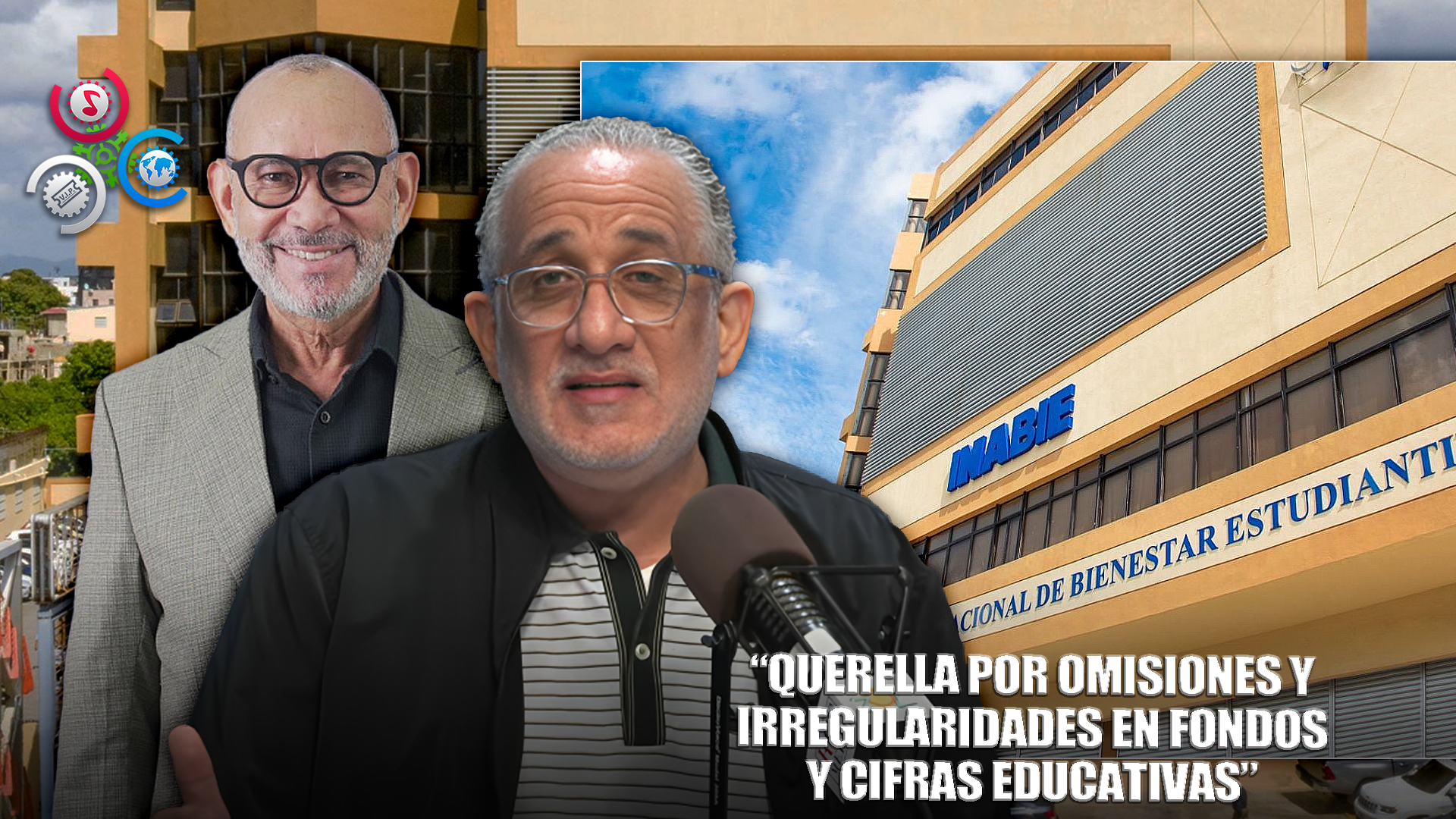Chahede: Presentaran Demanda Contra El Director Del INABIE