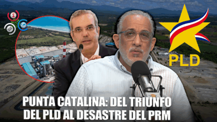 Najib Chahede: Punta Catalina, De ‘fracaso Del PLD’ A Un Desastre Bajo Abinader