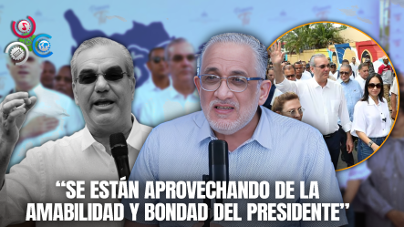 Najib Chahede: “Es Un Abuso Llevar Al Presidente A Capotillo A Inaugurar Un Ventorrillo”