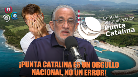 Najib Chahede: Es Una Vergüenza Que Un Congresante Llame A Punta Catalina Un Error