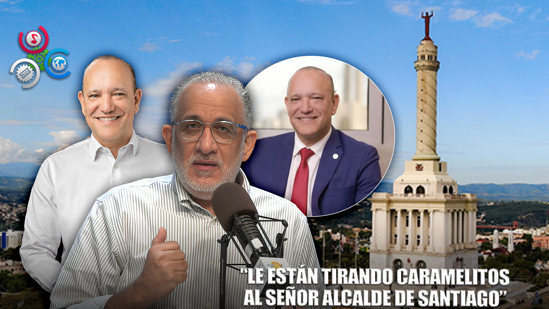 Najib Chahede: ¿Ulises Rodríguez Va Por La Presidencia?