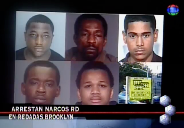 Arrestan A Narcos Dominicanos En Redadas En Brooklyn