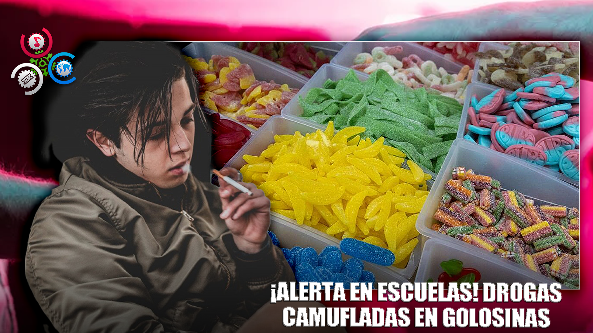 Narcos En México Camuflan Drogas En Dulces Para Engañar A Jóvenes