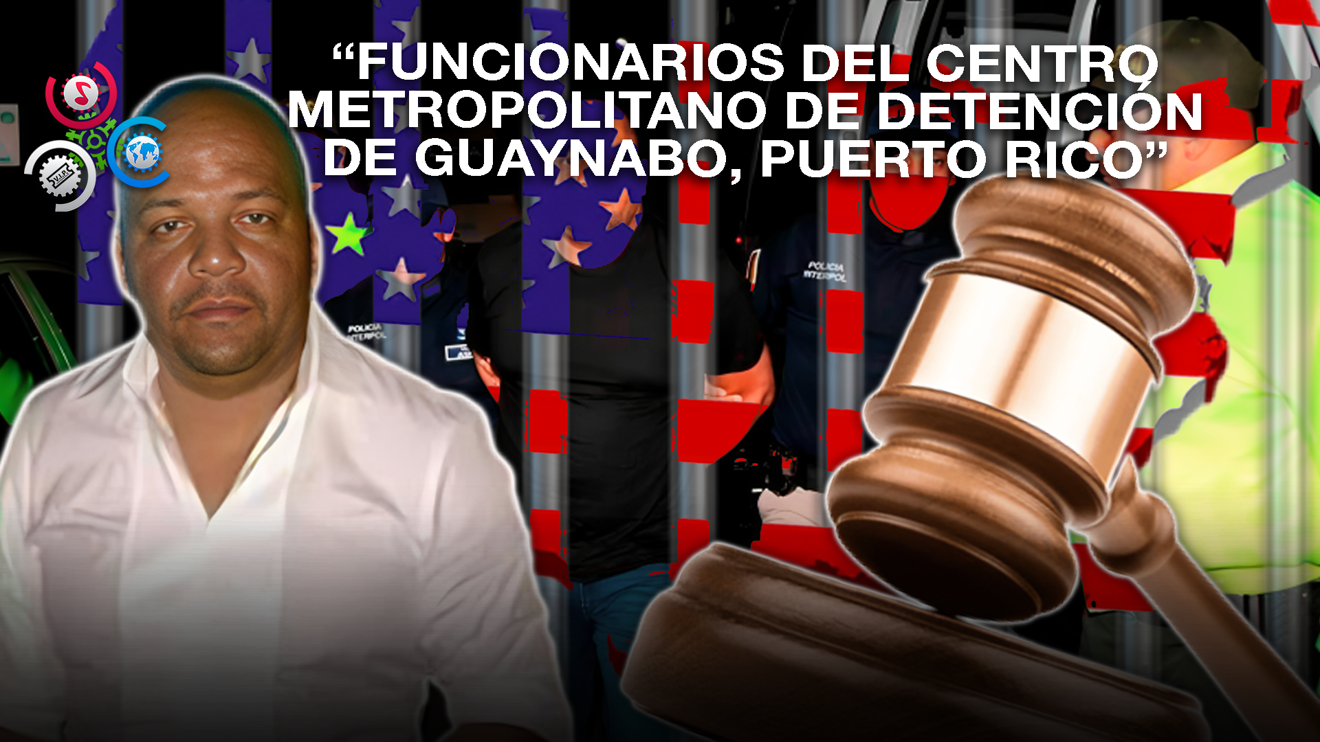 César El Abusador Demanda A EE. UU. Por Maltrato En Prisión