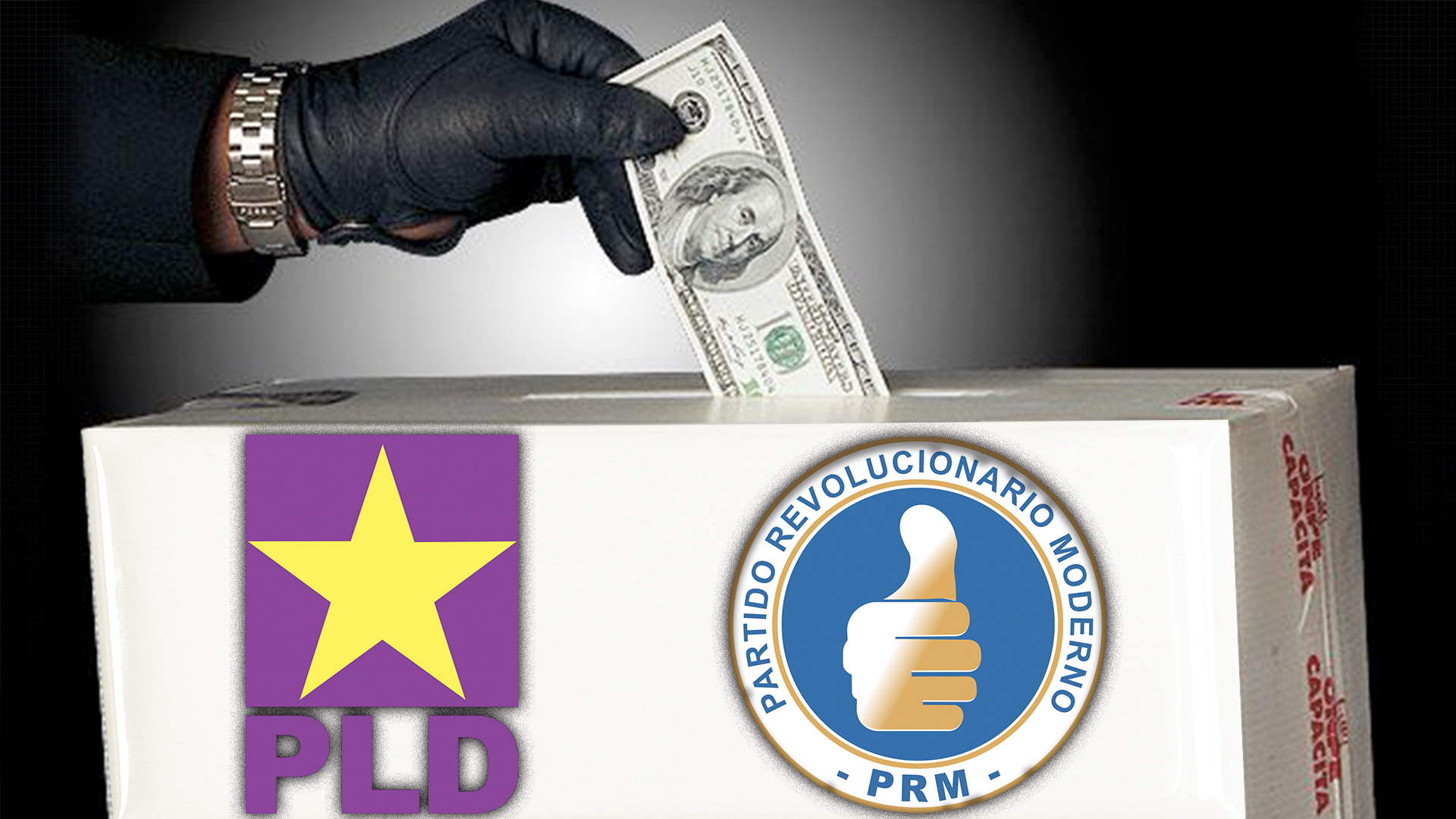 Gran Debate Por El Narcotráfico En La Política Dominicana