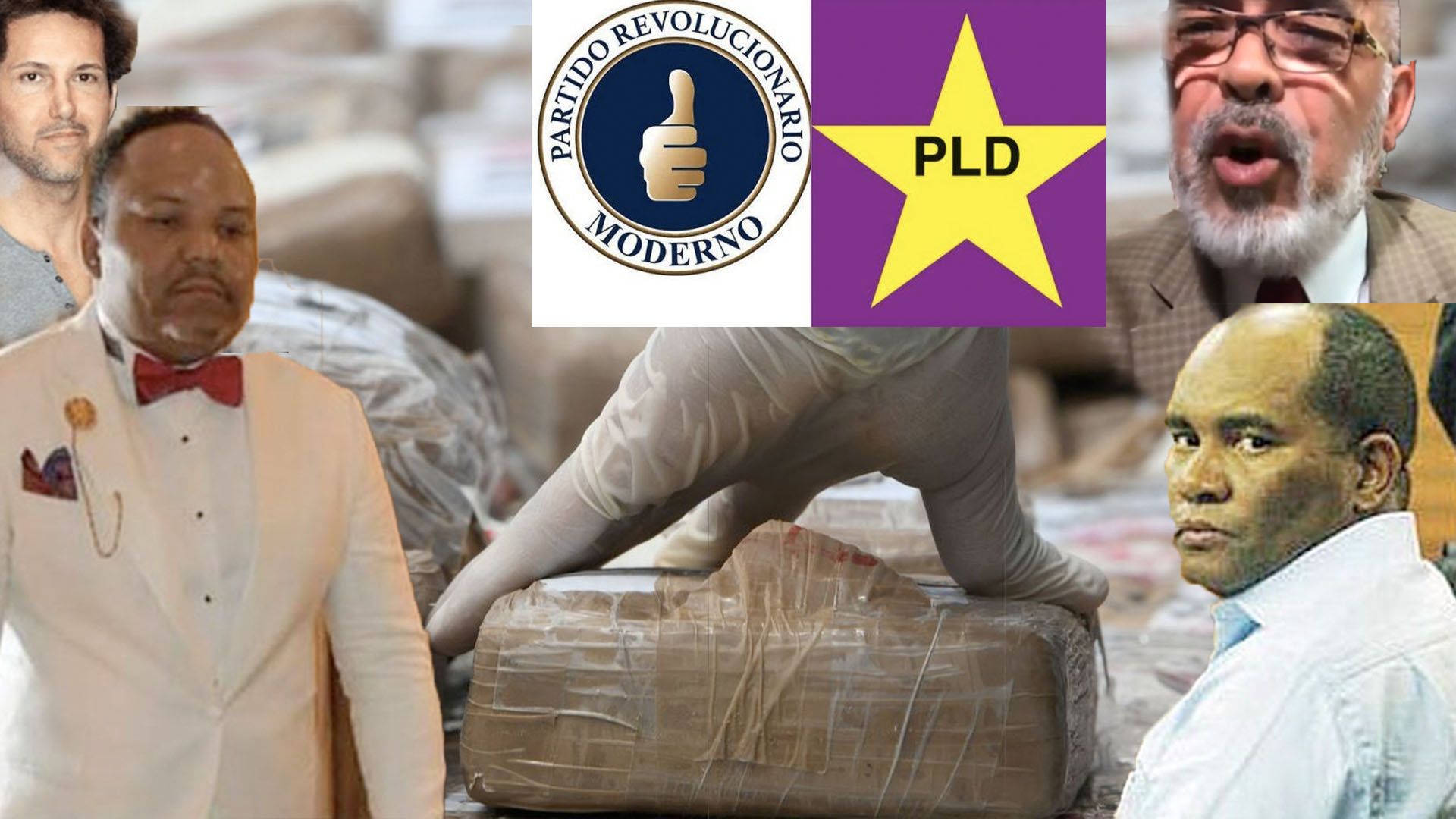 Mira Quiénes Son Los Políticos Ligados Al Narcotráfico