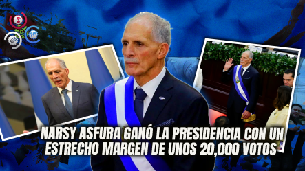 Narsy Asfura Se Juramentó Como El Nuevo Presidente De Honduras