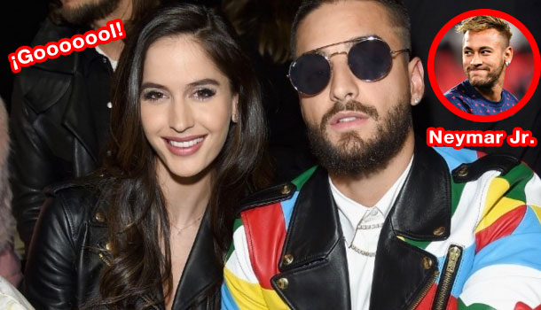 Ex De Maluma Rompe El Silencio Y Habla Sobre El Motivo De La Separación Y Su Relación Con Neymar