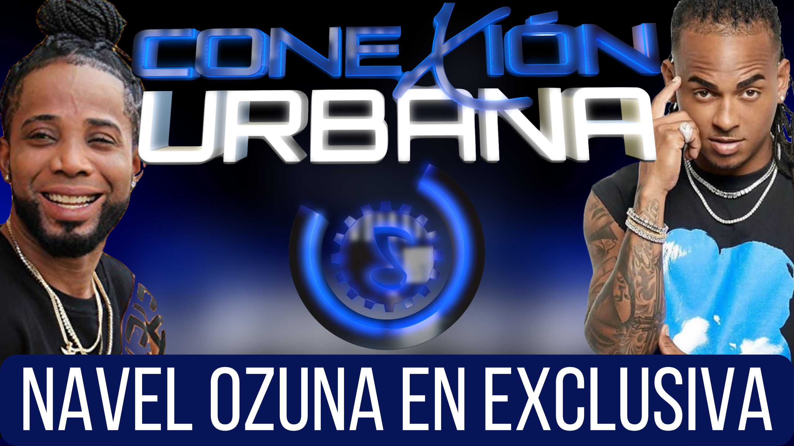 Entrevista Exclusiva A Navel Ozuna En Conexión Urbana