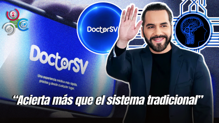 Nayib Bukele Revoluciona La Salud En El Salvador E Impulsa Aplicación De Telemedicina Que Usa IA