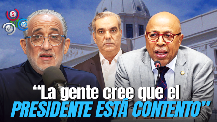 Nayib Chahede Insinúa Que Abinader Tomará Represalias Contra Alfredo Pacheco