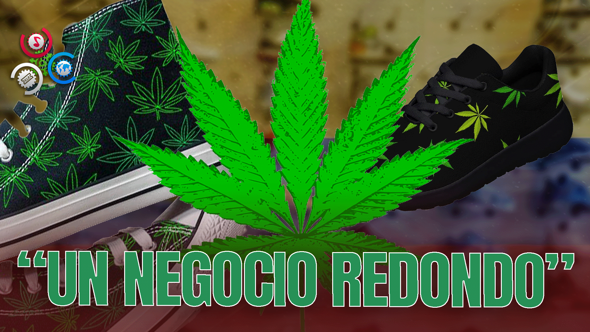 Joven Emprendedor Encuentra La Forma De Fabricar Calzado Con Marihuana En Colombia