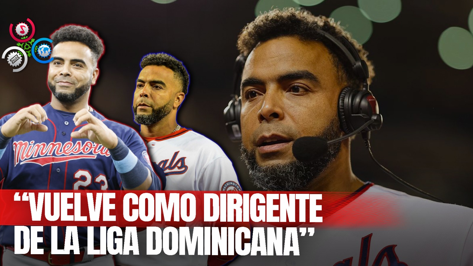 Nelson Cruz Sigue Como Gerente General Del Equipo Dominicano Del Clásico