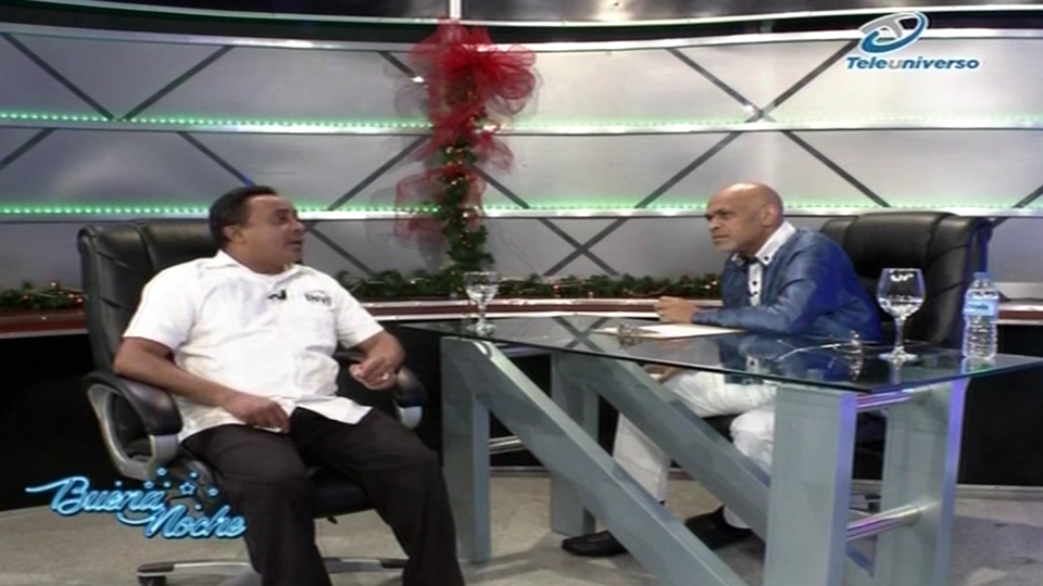 Nelson Javier Entrevista Al Director Del INVI, Ing. Mayobanex Escoto Vásquez