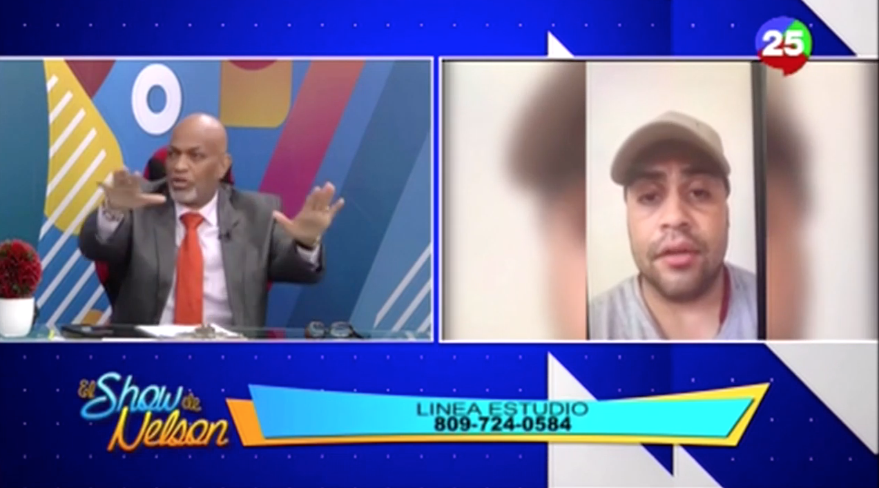 Nelson Javier Comenta Sobre El Efecto De Las Redes Sociales En El Caso David Ortíz