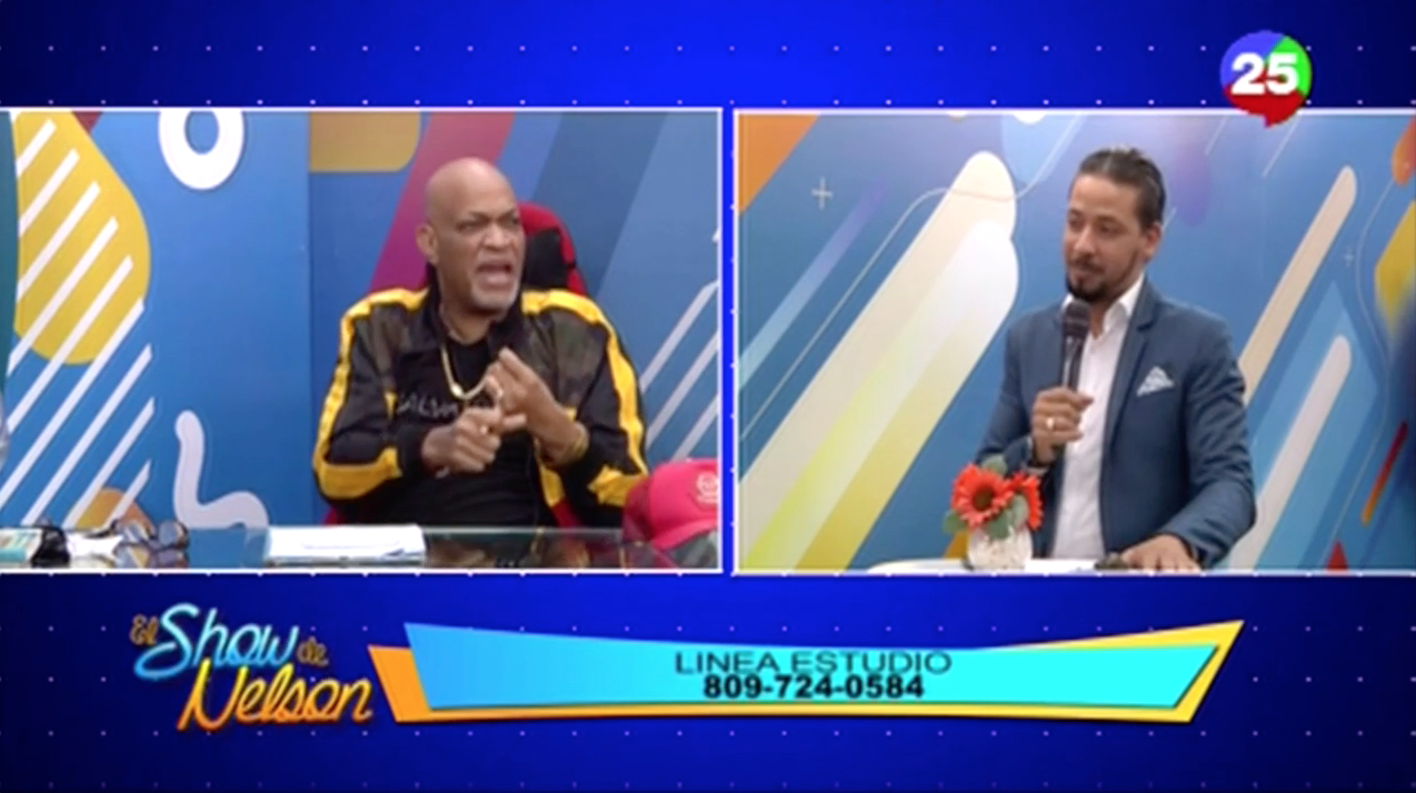 Nelson Javier Dice Que Ya No Hay Políticos Firmes En El País