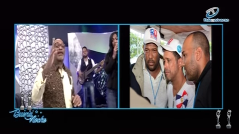 Nelson Javier Llama “SUPER ESTÚPIDOS” Y “ÑAMES” A Los Organizadores Del Evento De Carlos Silver