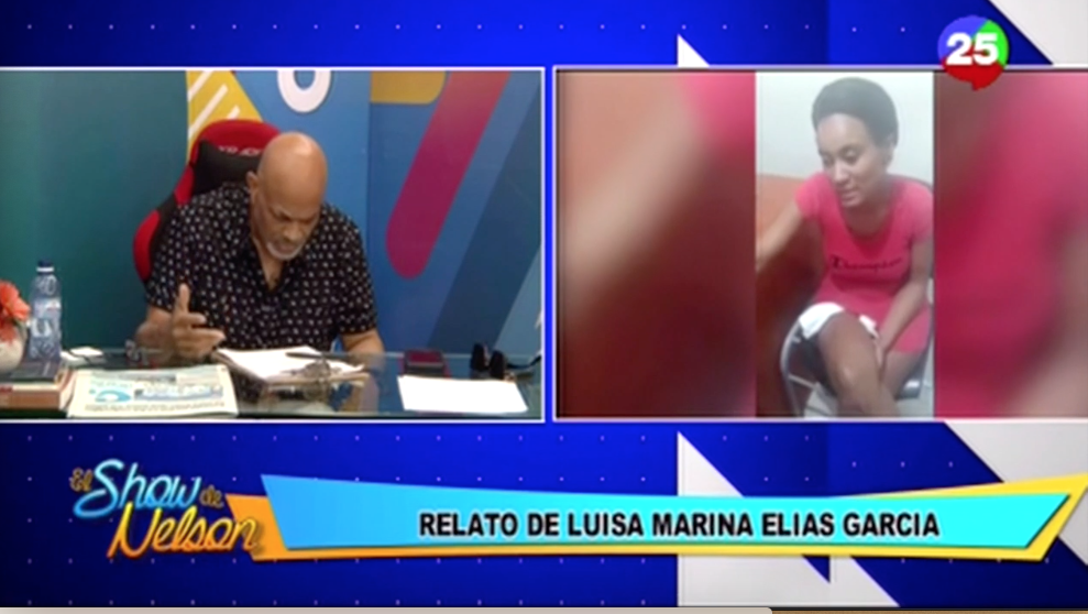 Nelson Javier Se Riega Ante La Frialdad De Marina La Mujer Involucrada En El Tiroteo Del Mayor