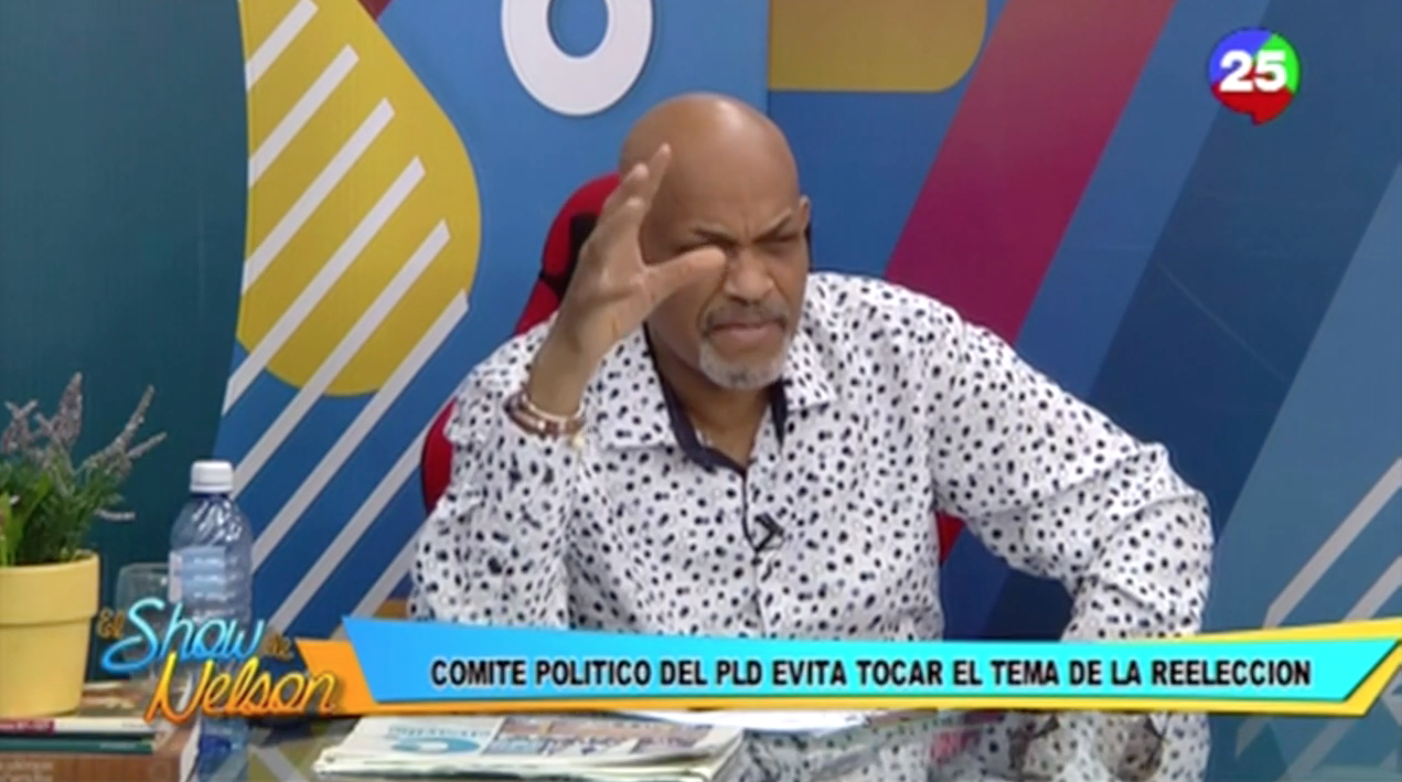 Nelson Javier “El Cocodrilo” Comenta Sobre La Reunión Del Comité Político Del PLD