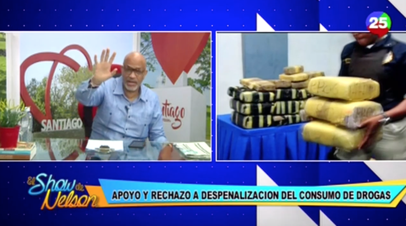 Nelson Javier: “Nuestro País No Está Preparado Para La Despenalización Del Consumo De Drogas”