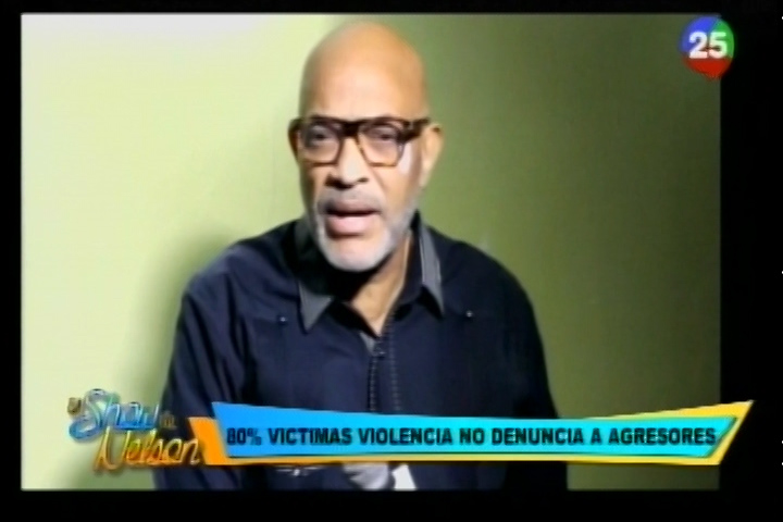 Nelson Javier Habla Sobre Su Salud Y La Violencia En La República Dominicana