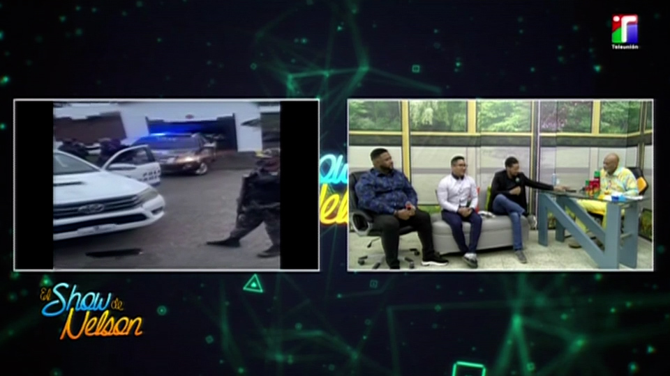 Nelson Javier “El Cocodrilo” Explota Por Los Teteos Del Fin De Semana