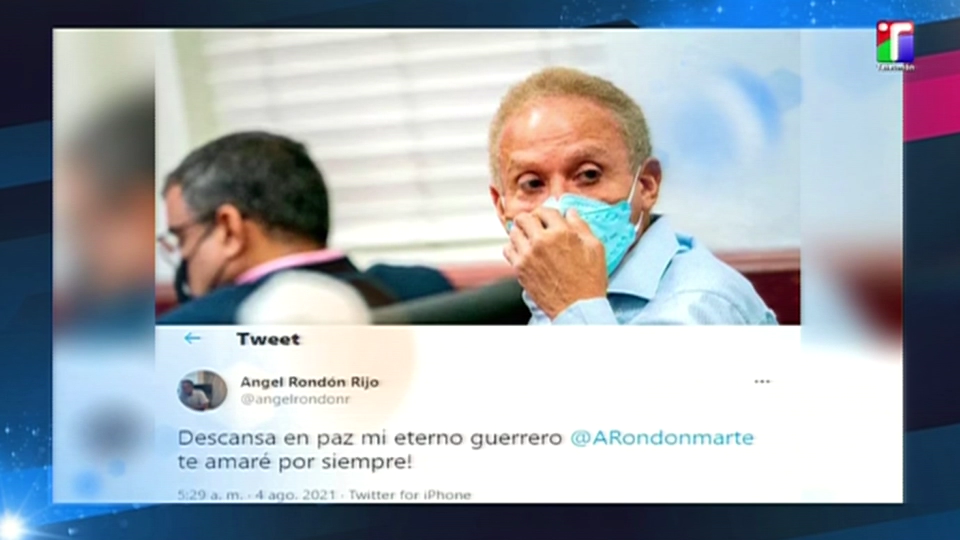 El Fallecimiento Del Hijo De Ángel Rondón En Las Noticias Más Calientes | Show De Nelson