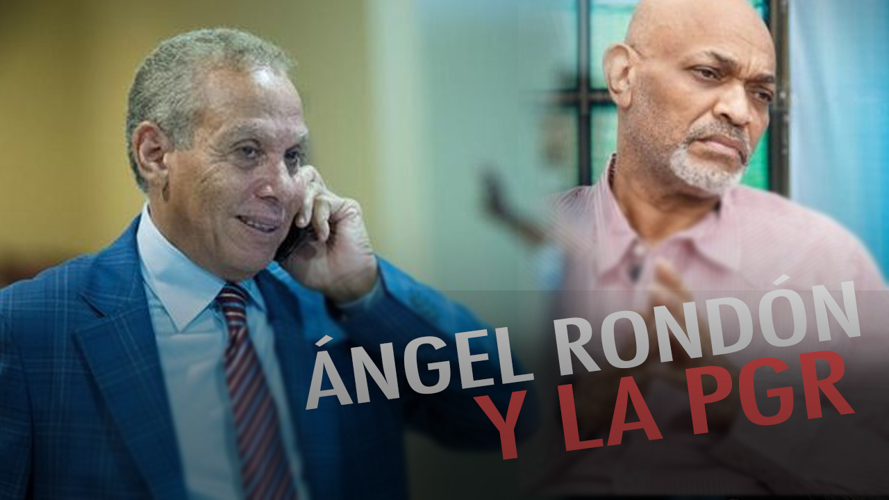 Nelson Javier Habla Sobre Las Declaraciones De Ángel Rondón Y Dice Que Busquen A Los “pejes Gordos” Que Sacaron Del País