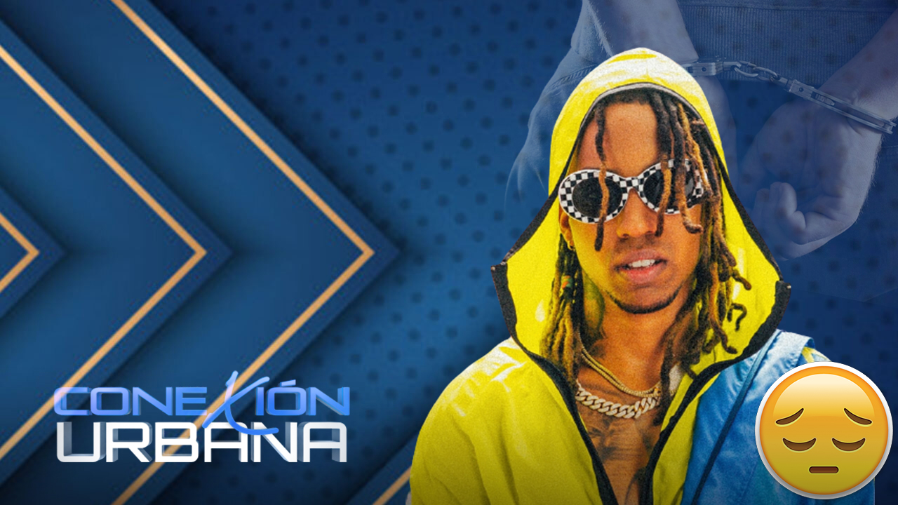 Amenazzy Es Detenido | Conexión Urbana