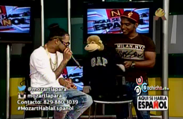 Ñeñeco Vs Mozart La Para Impovisando #Video