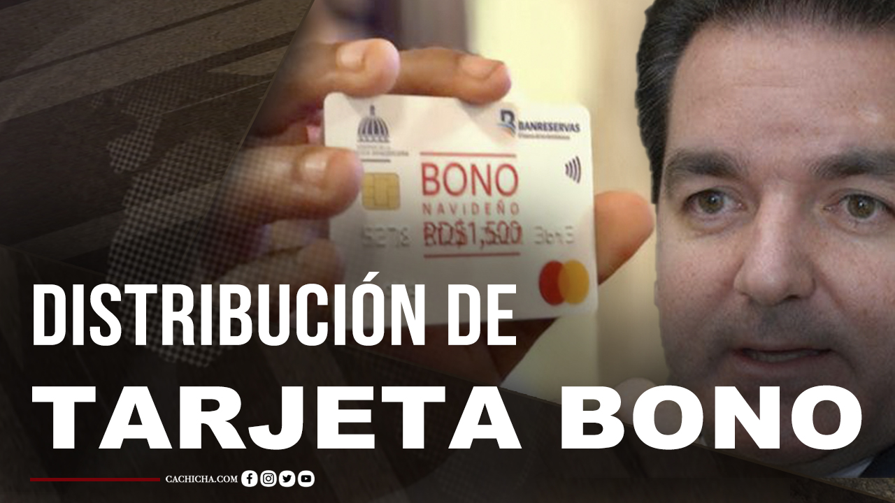 Neney Cabrera Habla Acerca De La Distribución De Las Tarjetas Navideñas