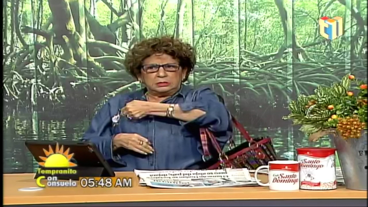 Los Buenos Días De Consuelo