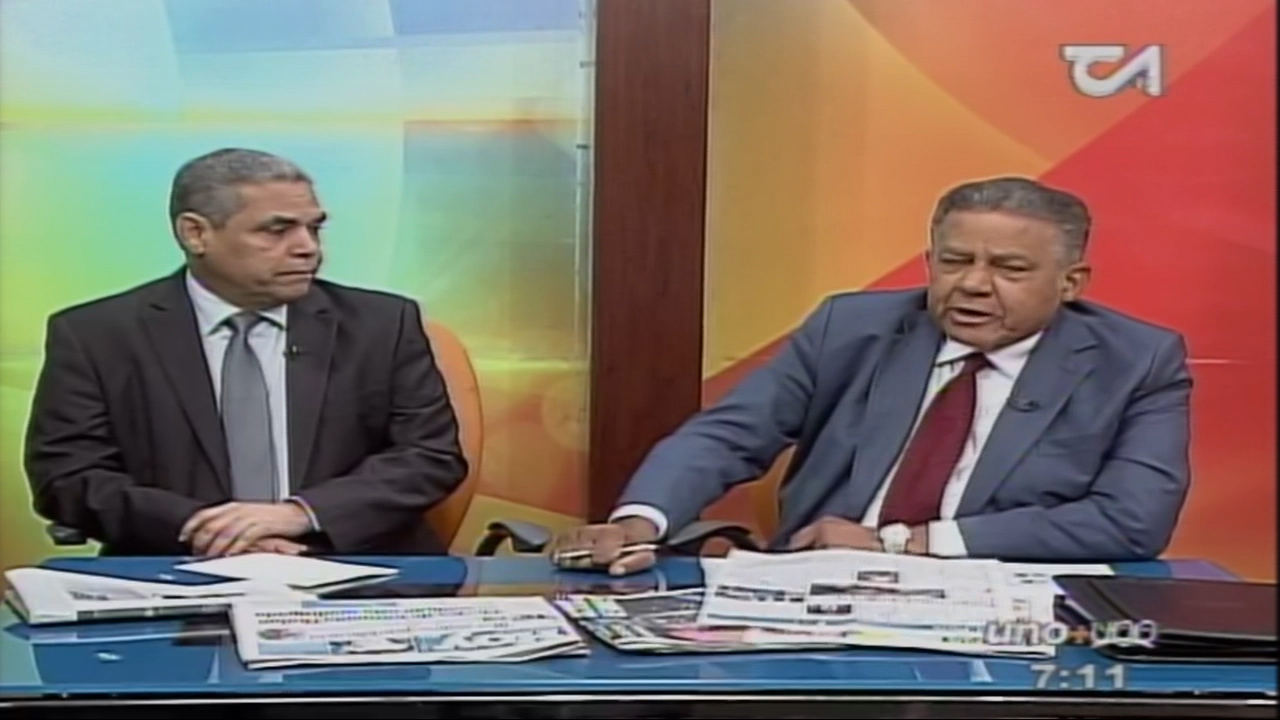 Se Va Dorian Pero Queda El Huracán De César “El Abusador”