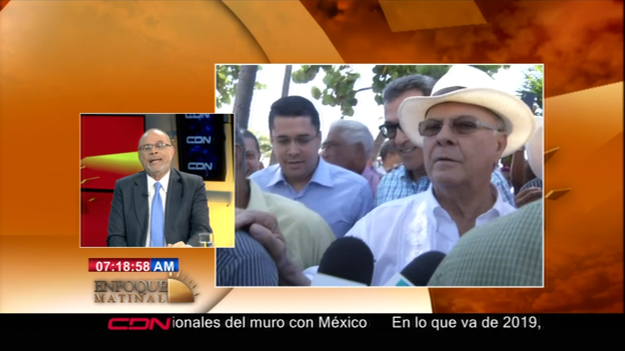 Enfoque Matinal: Ahora Quieren Unificar Las Las Elecciones Porque Los Diputados No Pensaron Bien