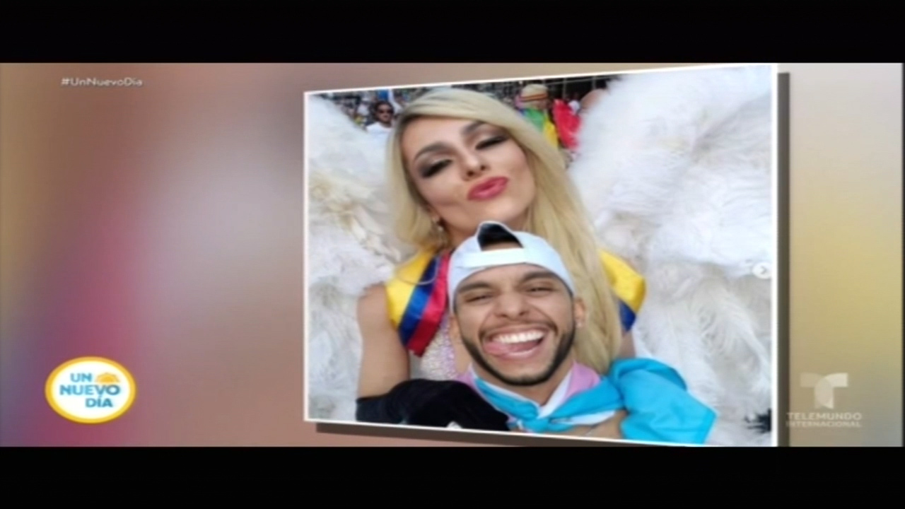 Pareja Transgénero Esperan Poder Quedar “Embarazados”