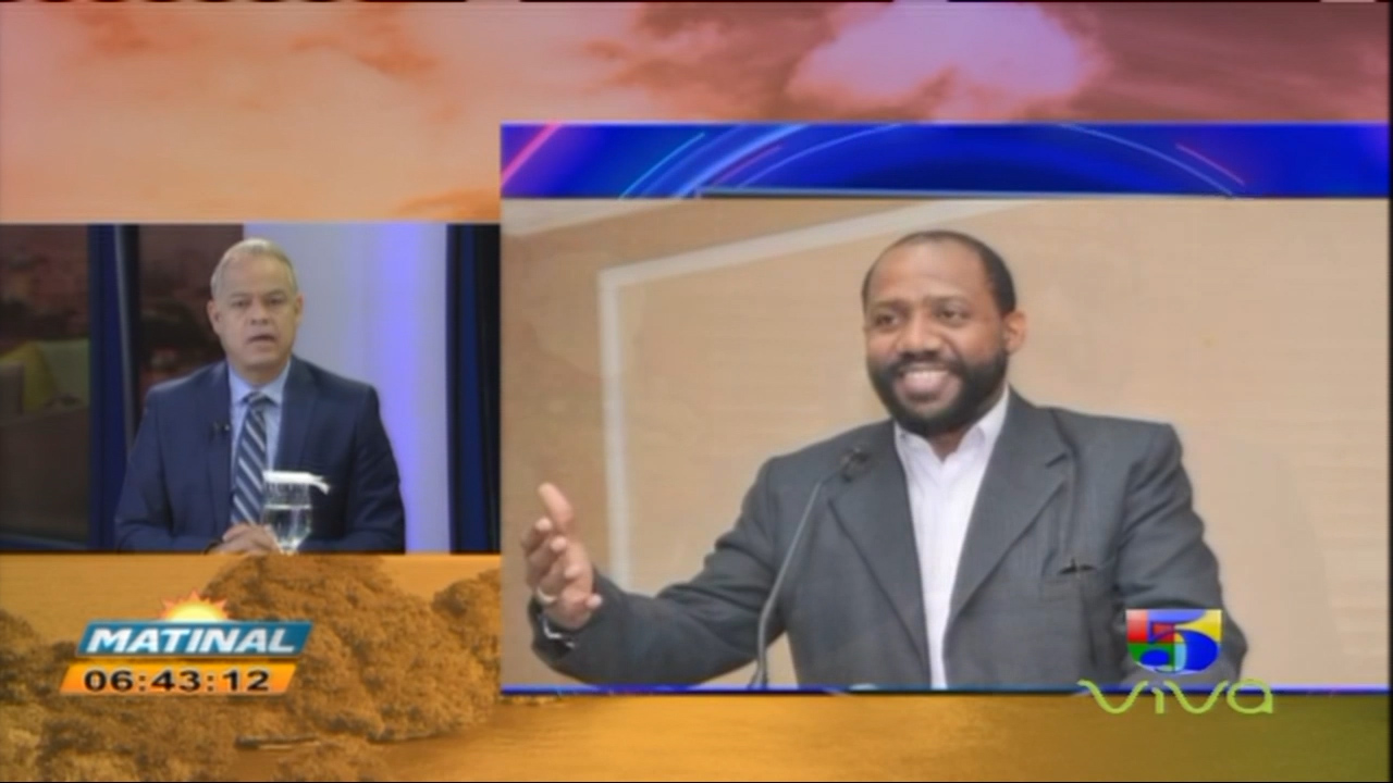 Matinal: El Caso De Pablo Ross Acusado De Supuesto Abuso Sexual