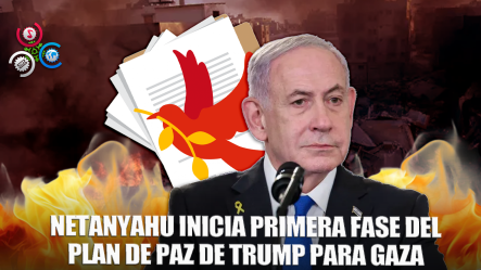 Netanyahu Dice Que Su Gobierno Se Alista Para La Primera Fase Del Plan De Paz