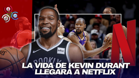 Netflix Prepara Serie Documental Sobre Kevin Durant, La Leyenda Del Baloncesto Estadounidense