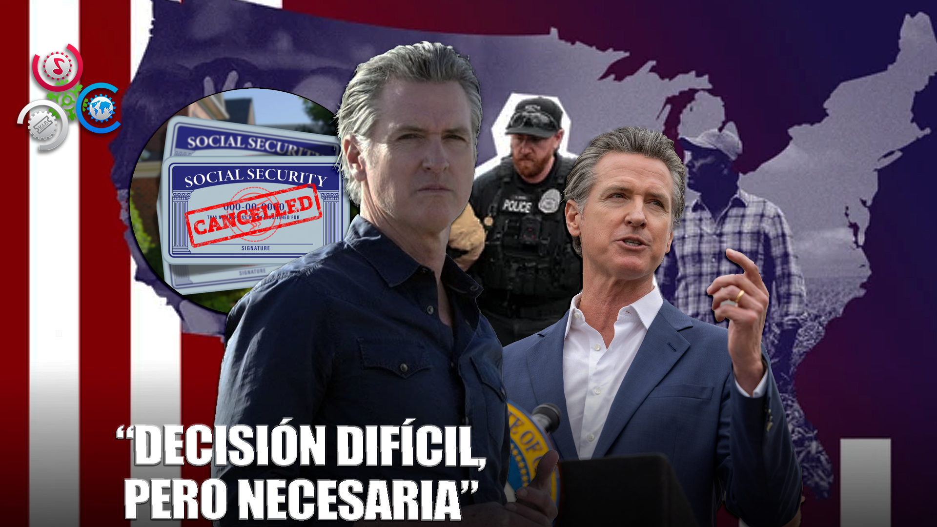 Newsom Defiende Quitar Seguro A Indocumentados