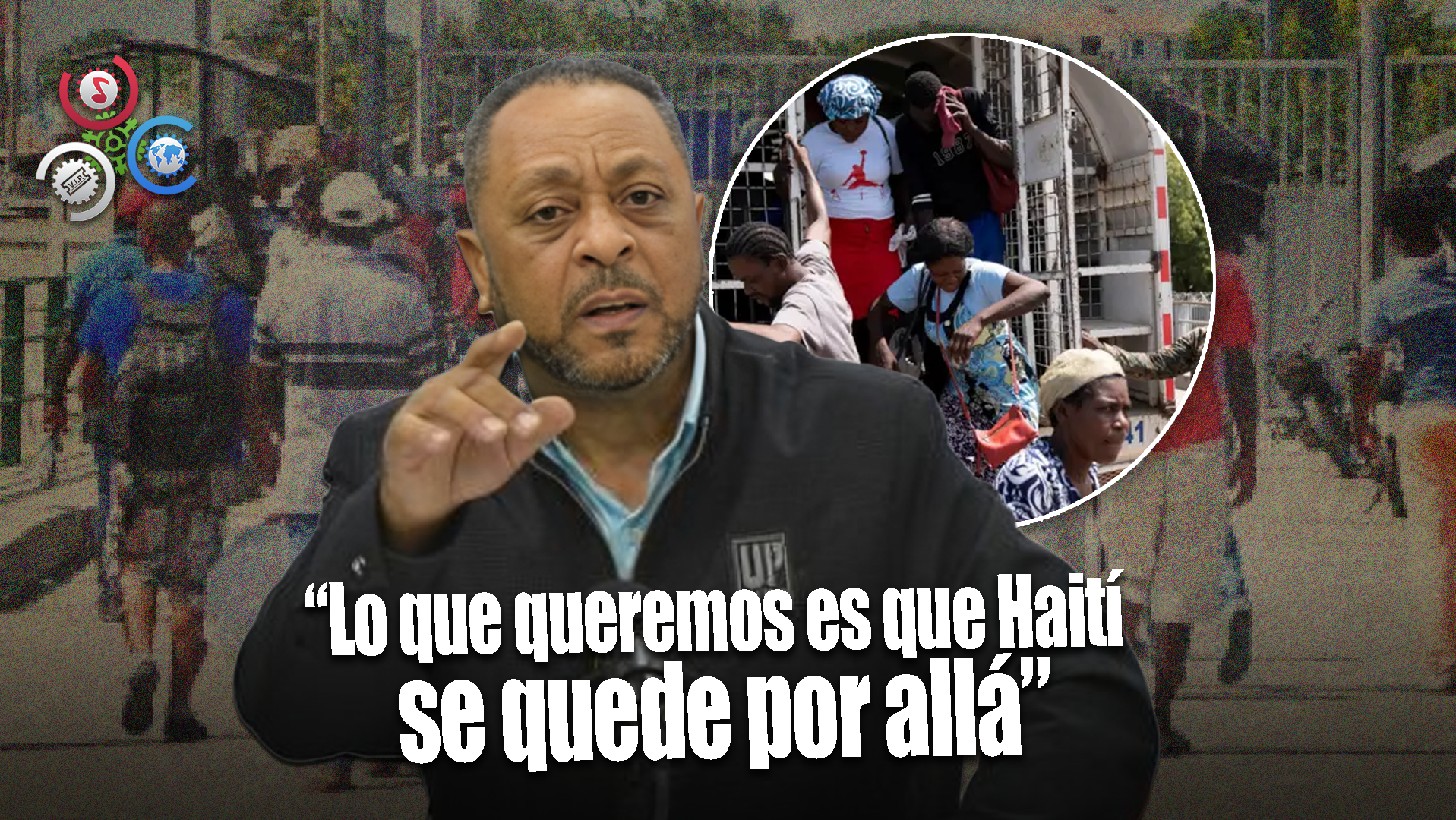 “Ni Guerra Ni Odio, Sino Respeto Y Límites”: Michael Miguel Sobre La Crisis De Haitiana En RD