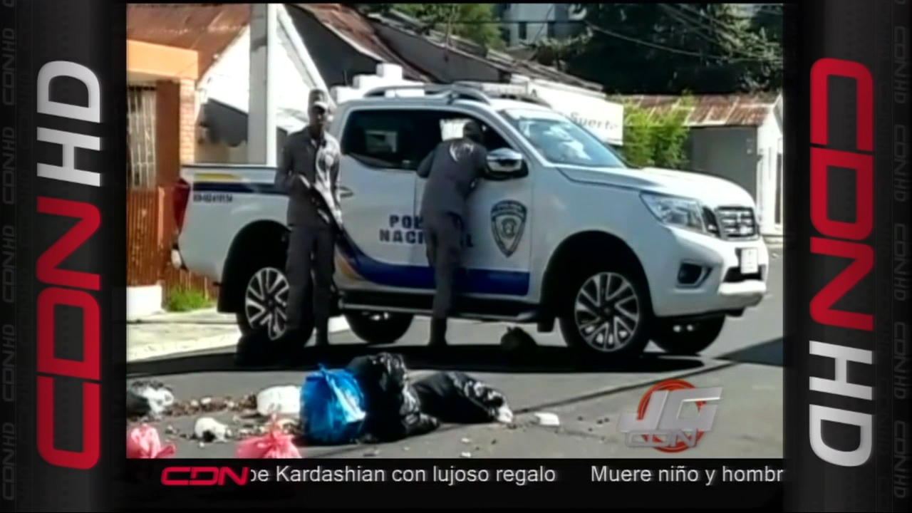 En Nibaje Protestan Por Falta De Agua Potable