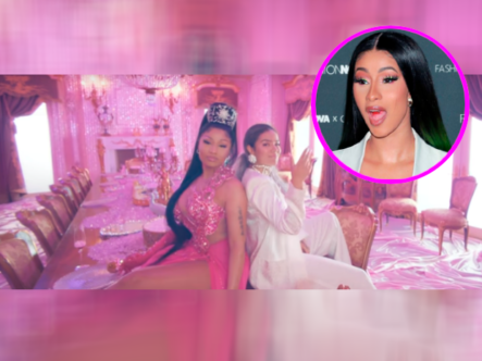 Nicki Minaj “Está A Un Nivel Más Alto Que Cardi B” Fueron Las Palabras De Karol G