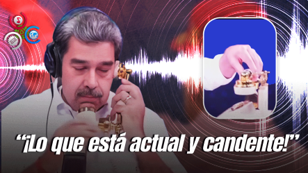 Nicolás Maduro Libera Tensiones Acumuladas Ante Conflictos Con EE.UU