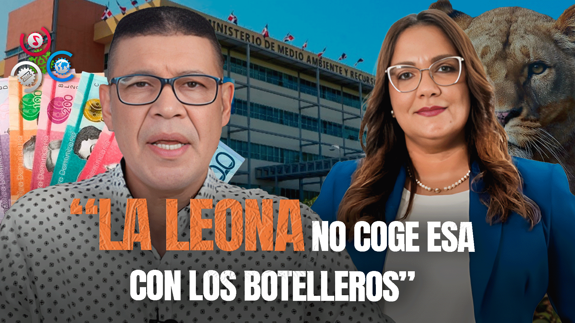 Ricardo Nieves Profundiza Sobre Denuncias De Acoso Laboral Al RRHH De Medio Ambiente