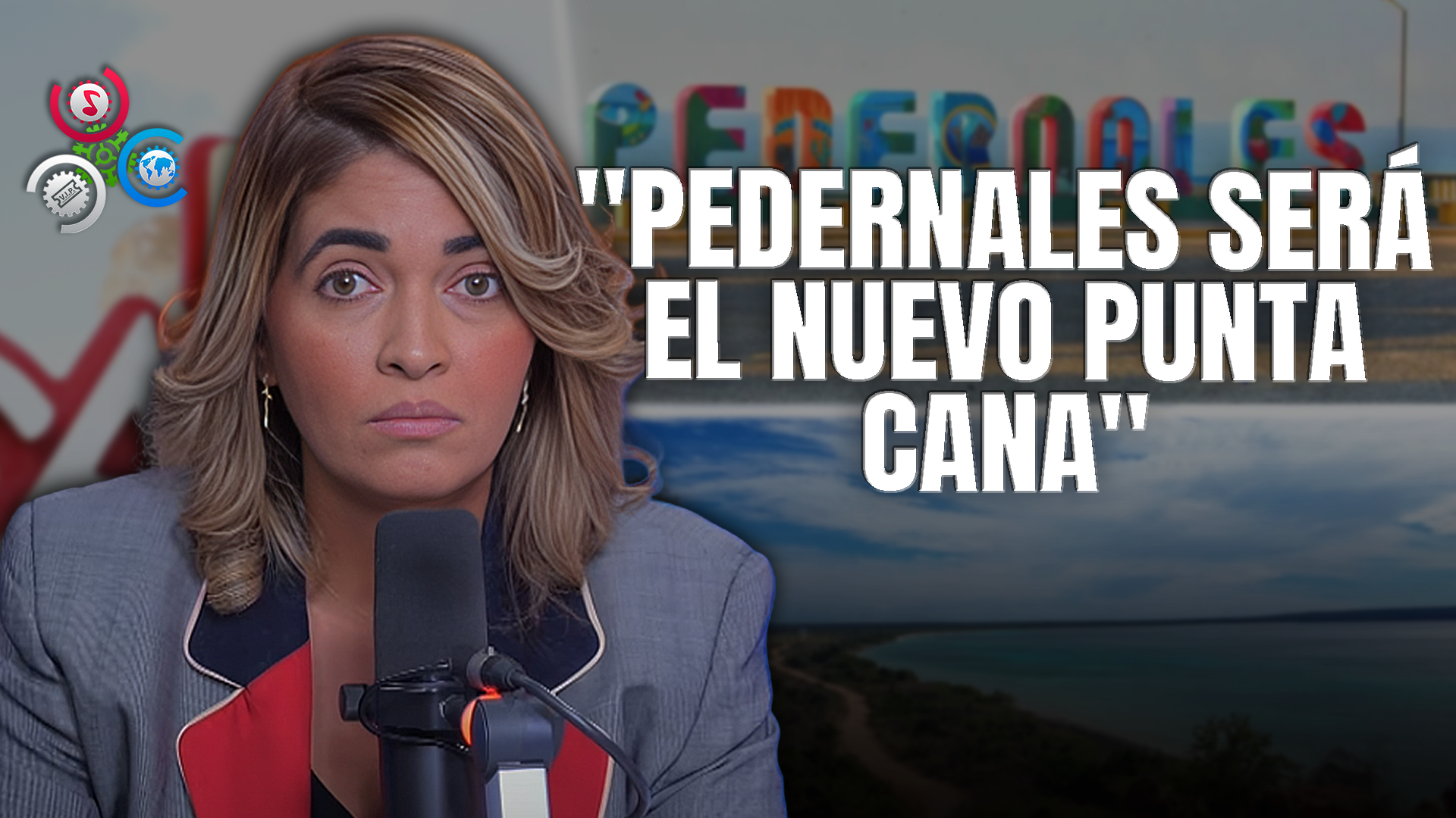 Nilda Alaniz: “Siempre Tuve Fe En Pedernales, Ahora Brillará Como Nunca”