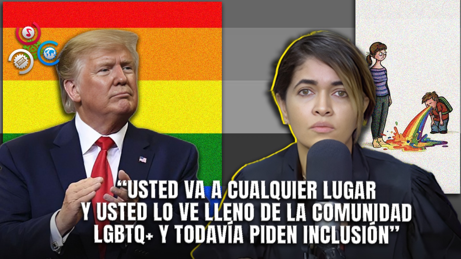 Nilda Alaniz Arremete Contra Los Políticos Que Intenten Imponer La Agenda LGBT