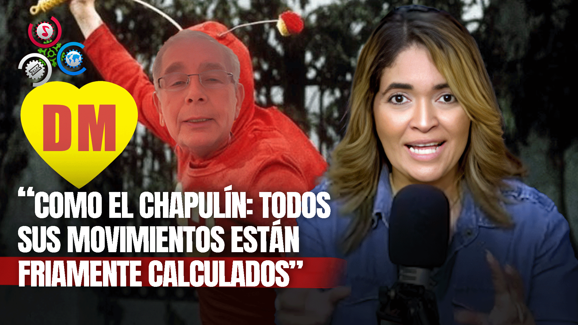 Nilda Alaniz Cuestiona Las Acciones De Danilo Medina Respecto A Decisiones En Su Partido